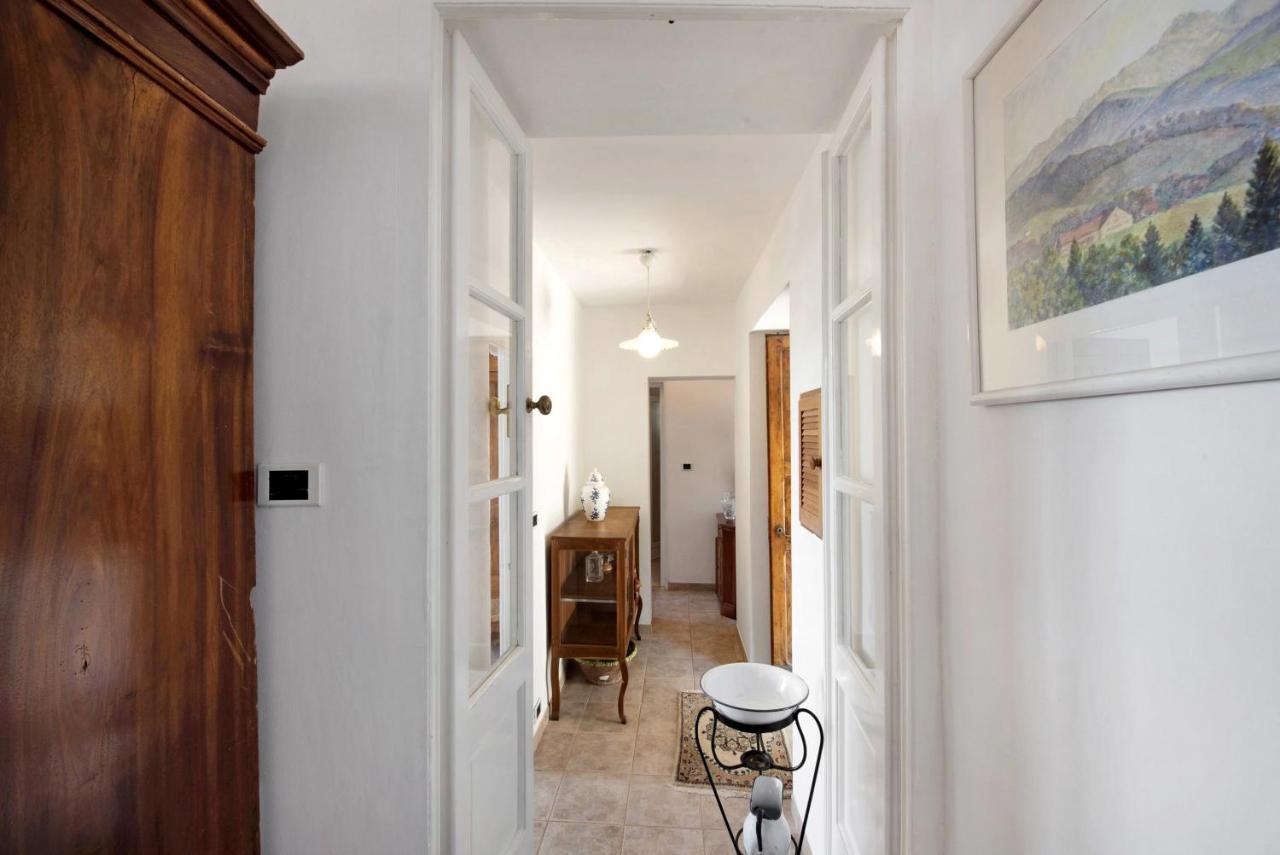 Cottage Con Vista Mare 쪼알리 외부 사진