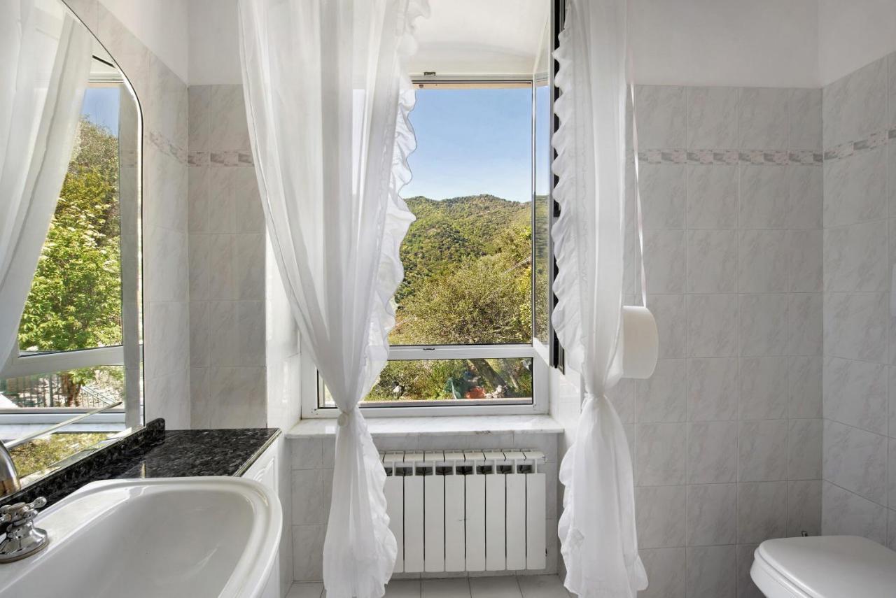 Cottage Con Vista Mare 쪼알리 외부 사진